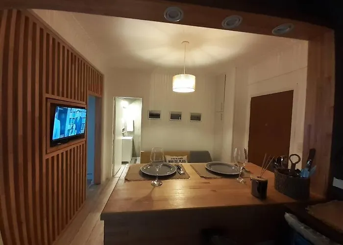 Departamento Gueemes Mar Del Plata